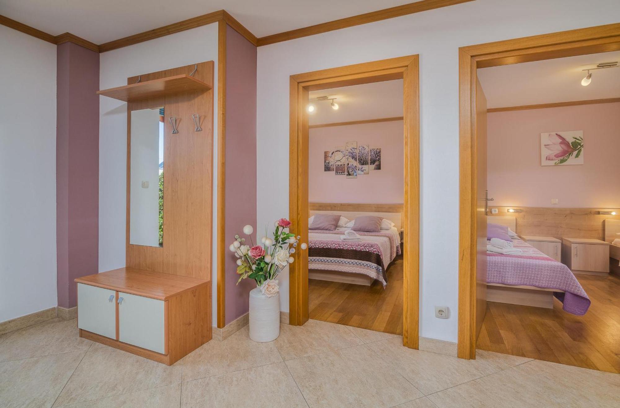 Apartments Prendivoj Malinska Extérieur photo