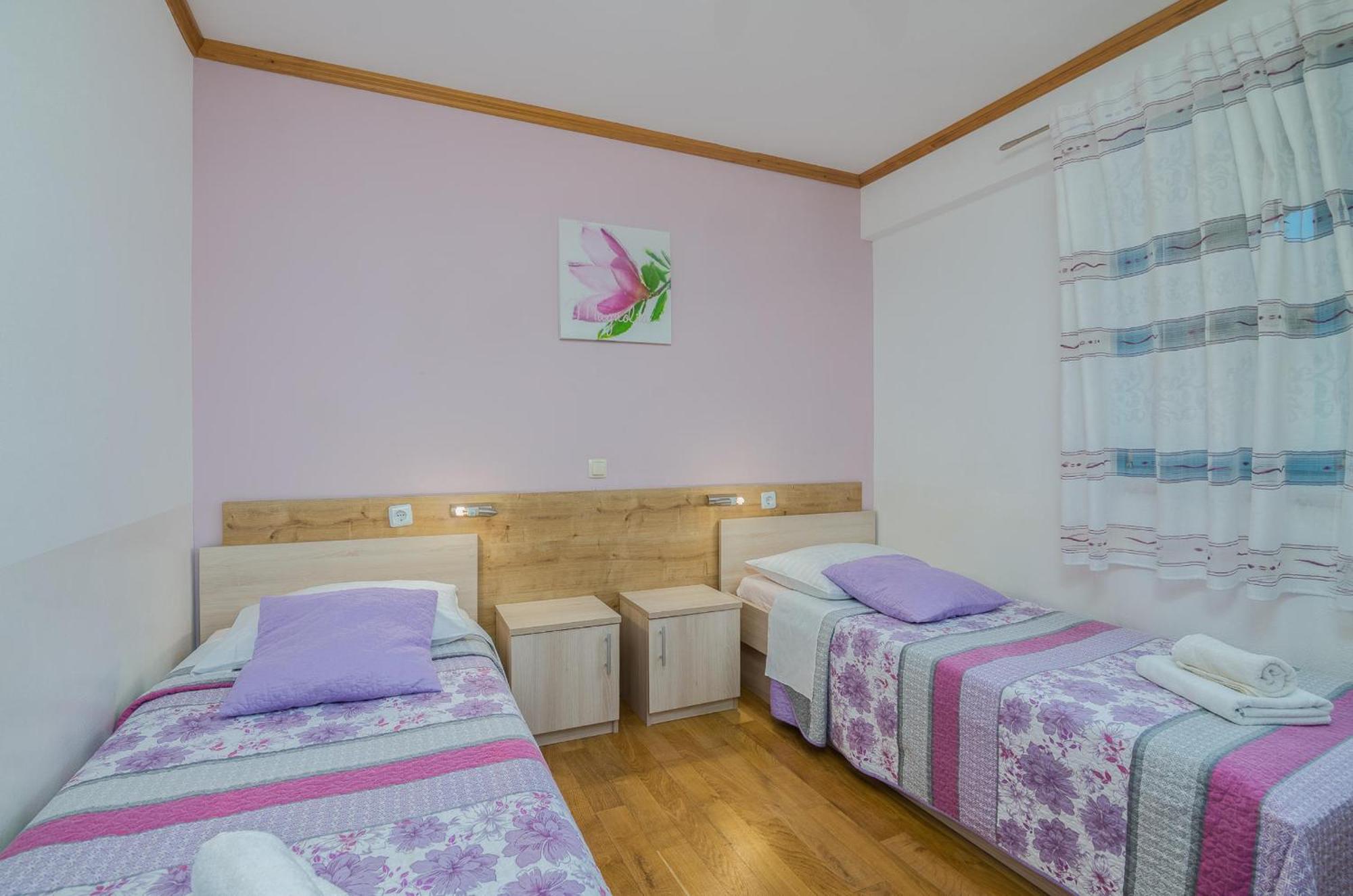 Apartments Prendivoj Malinska Extérieur photo