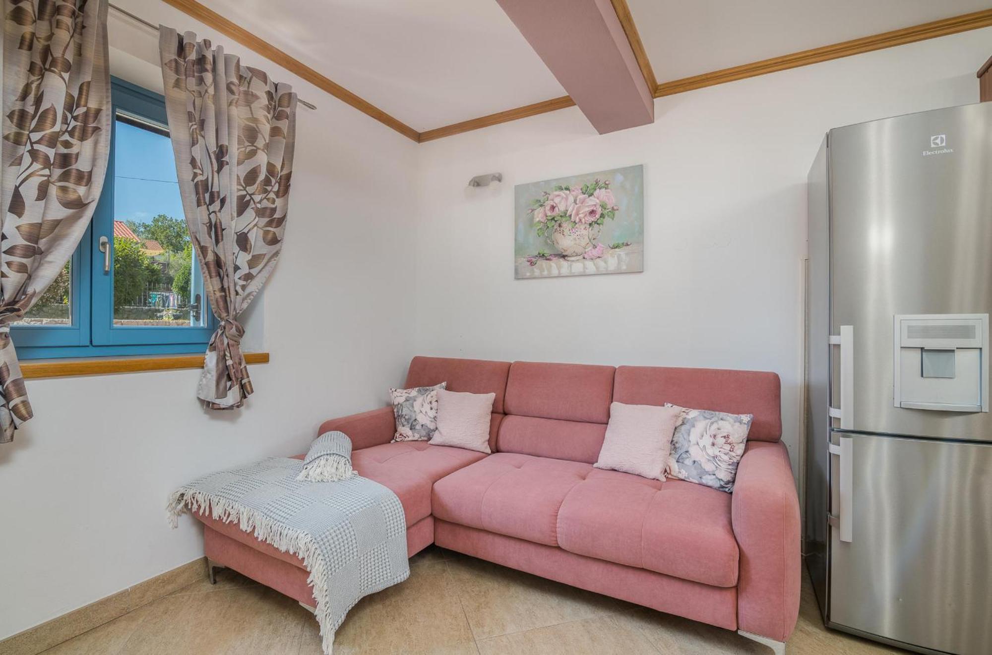 Apartments Prendivoj Malinska Extérieur photo