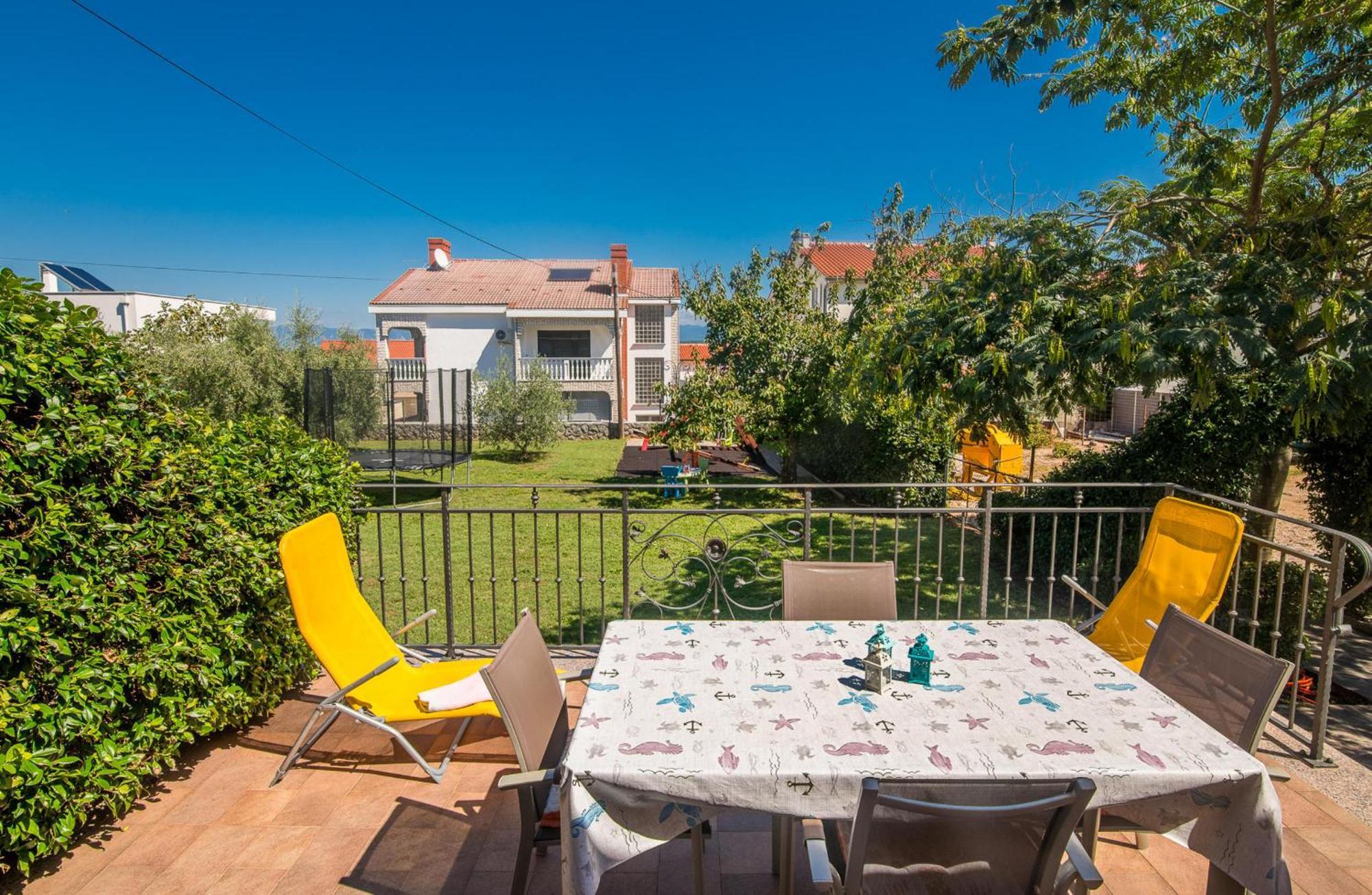 Apartments Prendivoj Malinska Extérieur photo