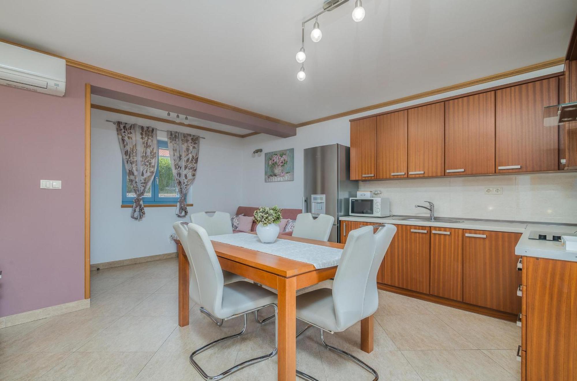 Apartments Prendivoj Malinska Extérieur photo