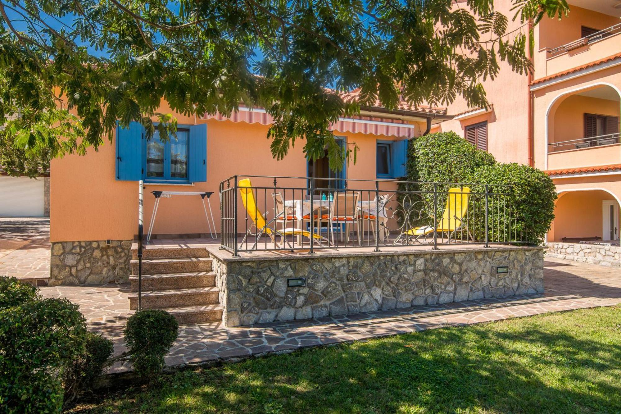 Apartments Prendivoj Malinska Extérieur photo