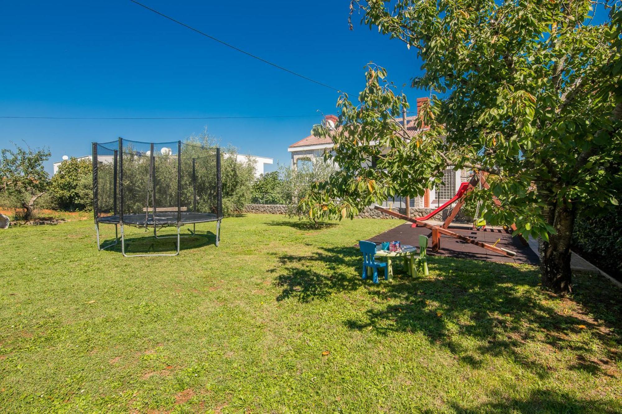 Apartments Prendivoj Malinska Extérieur photo