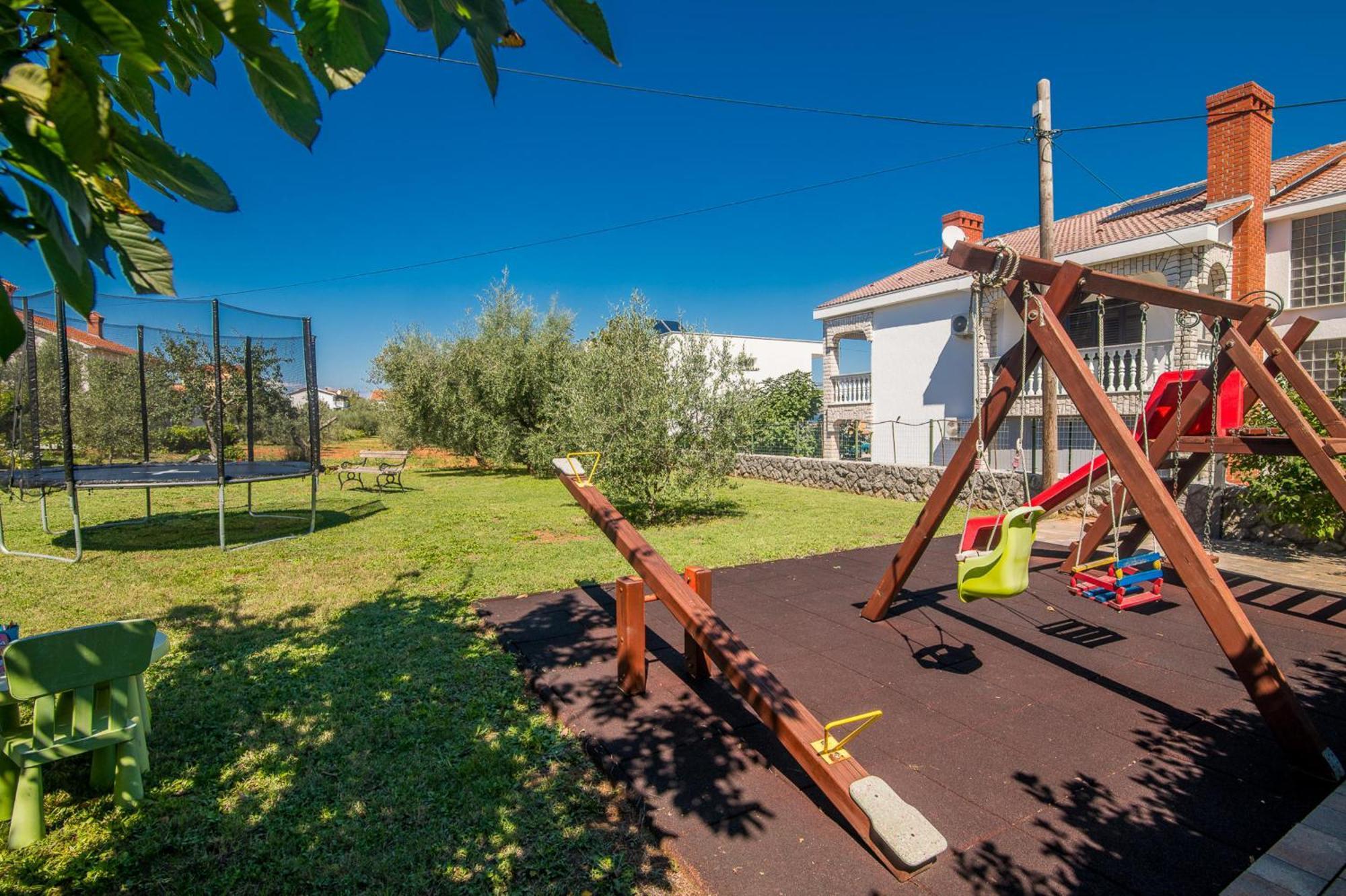 Apartments Prendivoj Malinska Extérieur photo