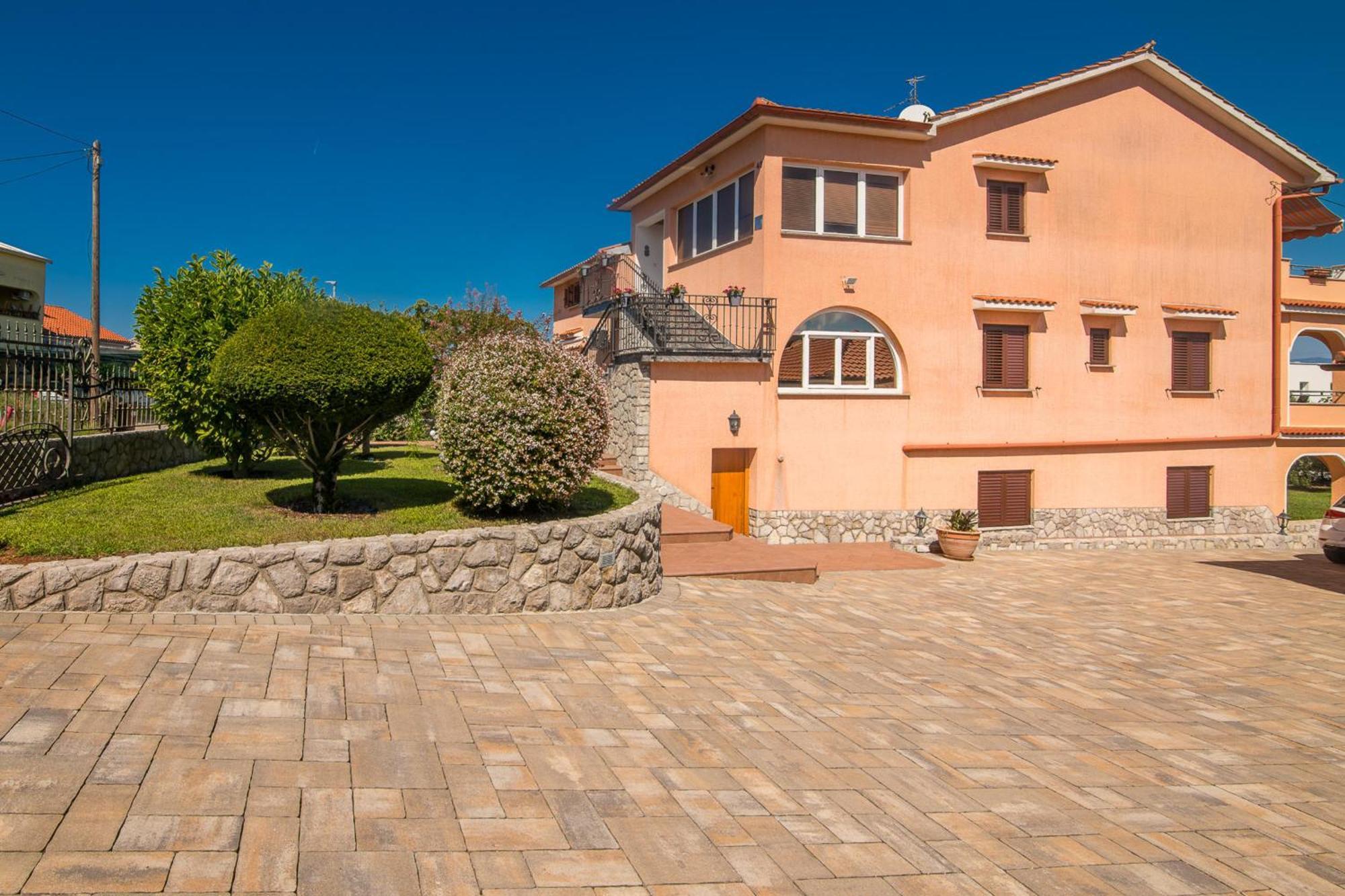 Apartments Prendivoj Malinska Extérieur photo