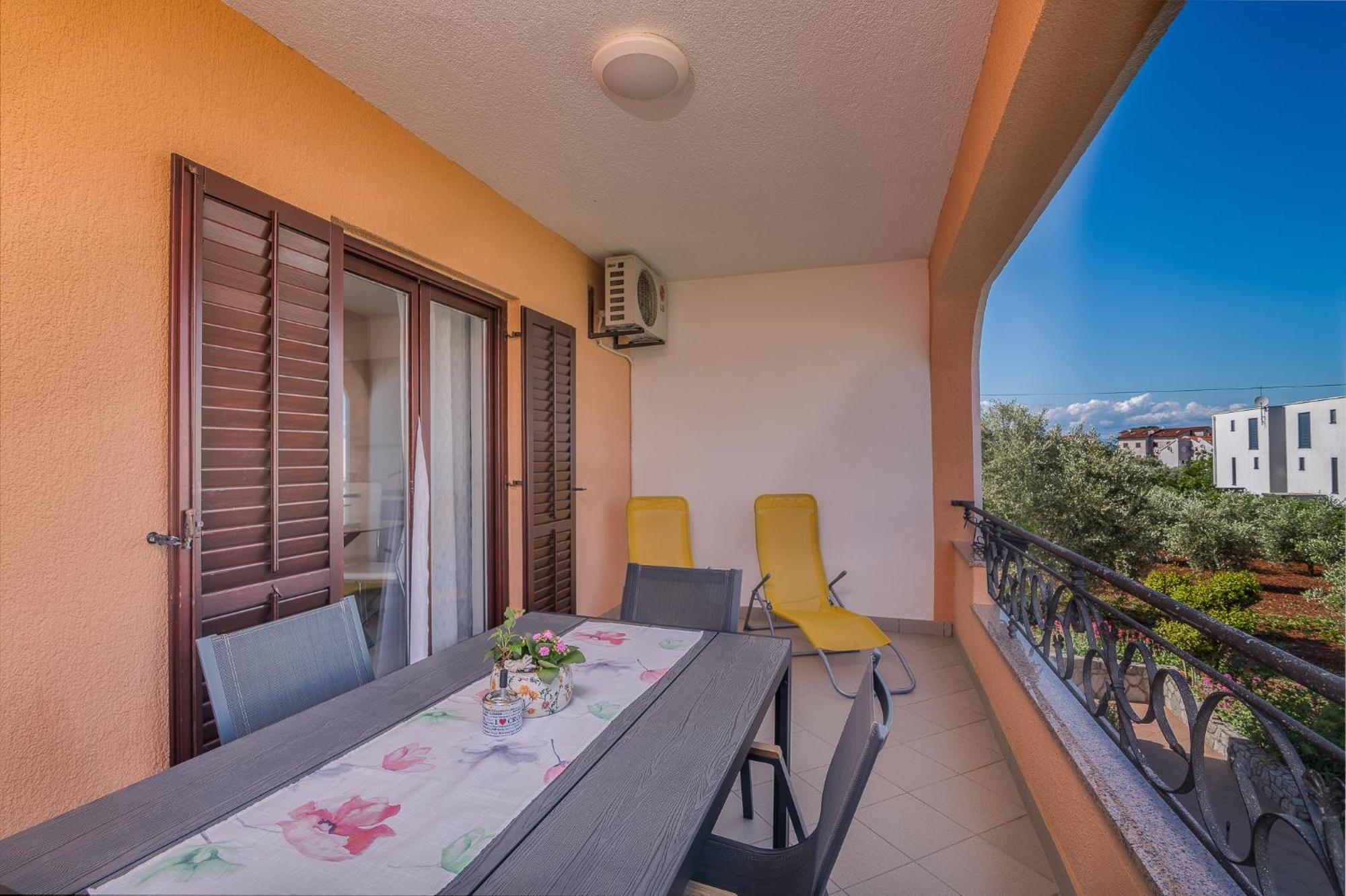 Apartments Prendivoj Malinska Extérieur photo