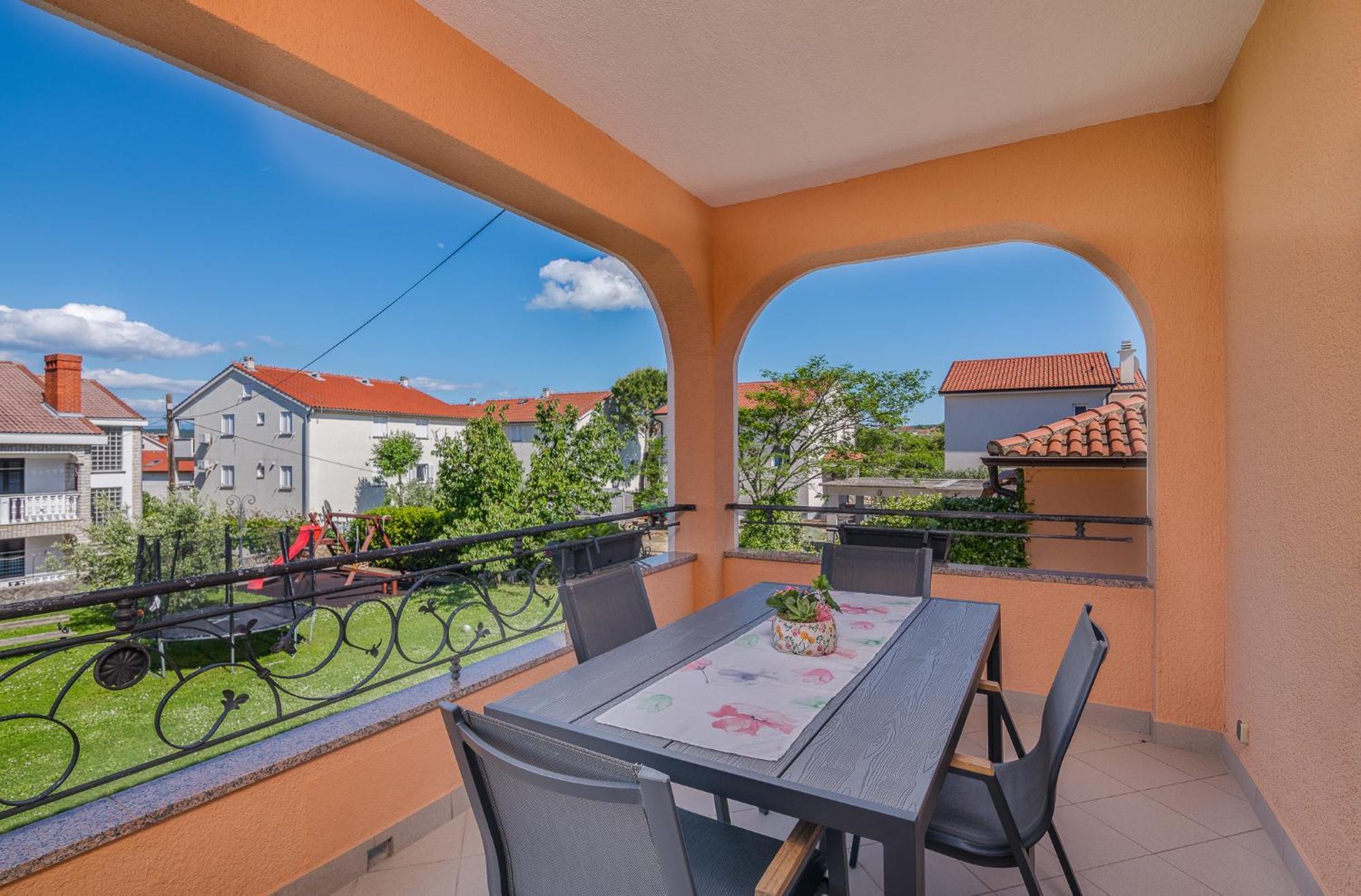 Apartments Prendivoj Malinska Extérieur photo