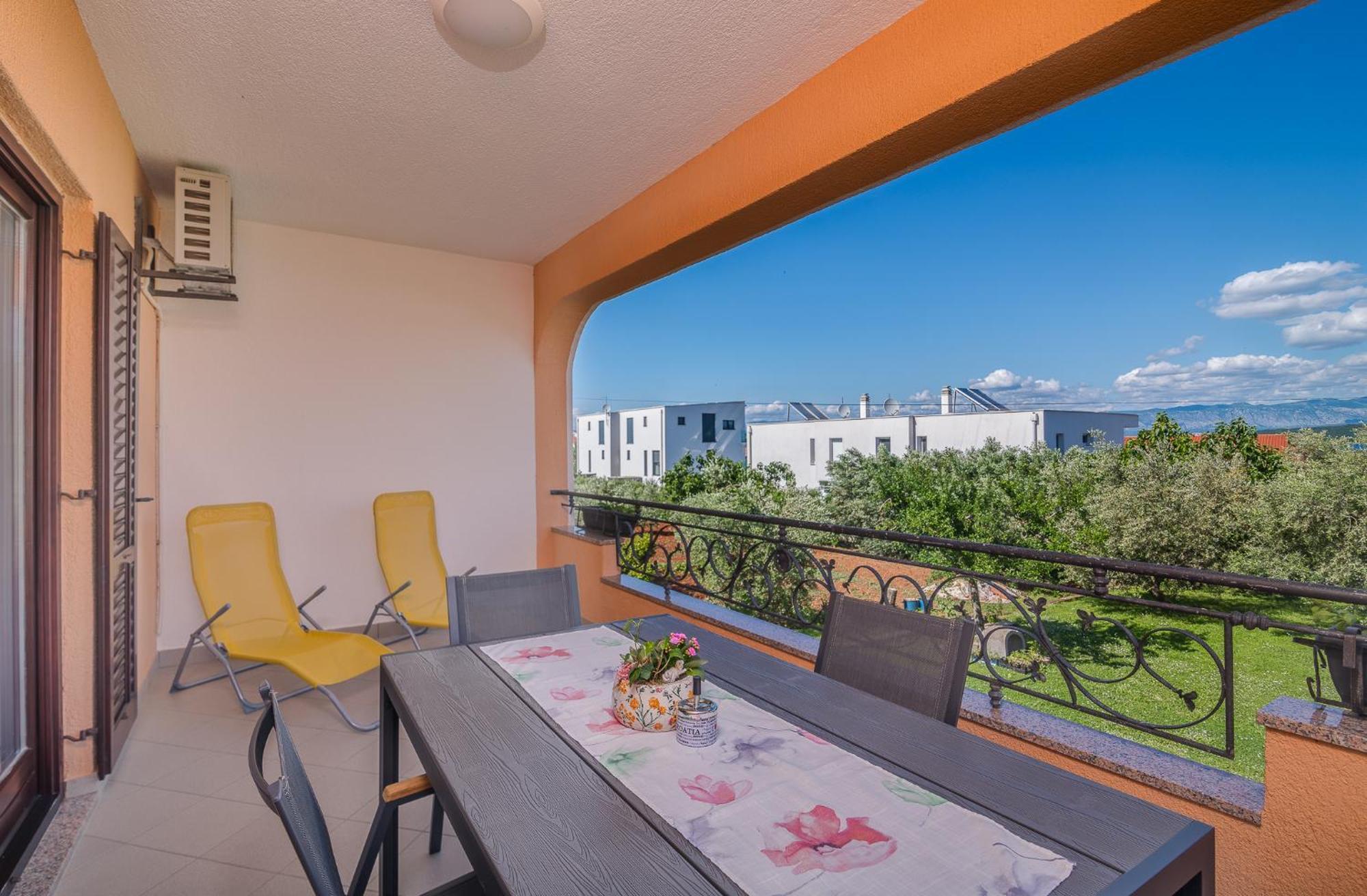 Apartments Prendivoj Malinska Extérieur photo