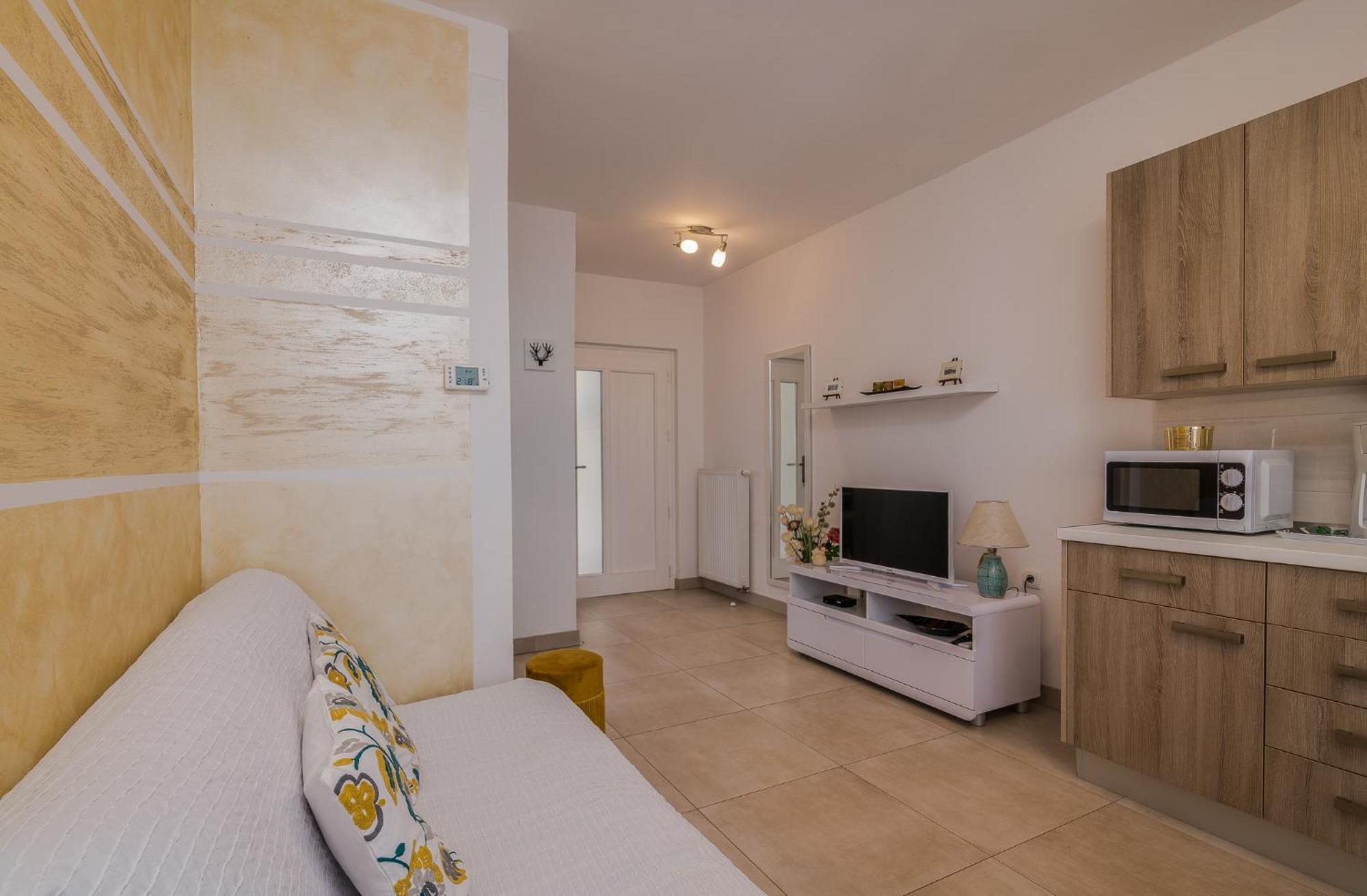 Apartments Prendivoj Malinska Extérieur photo