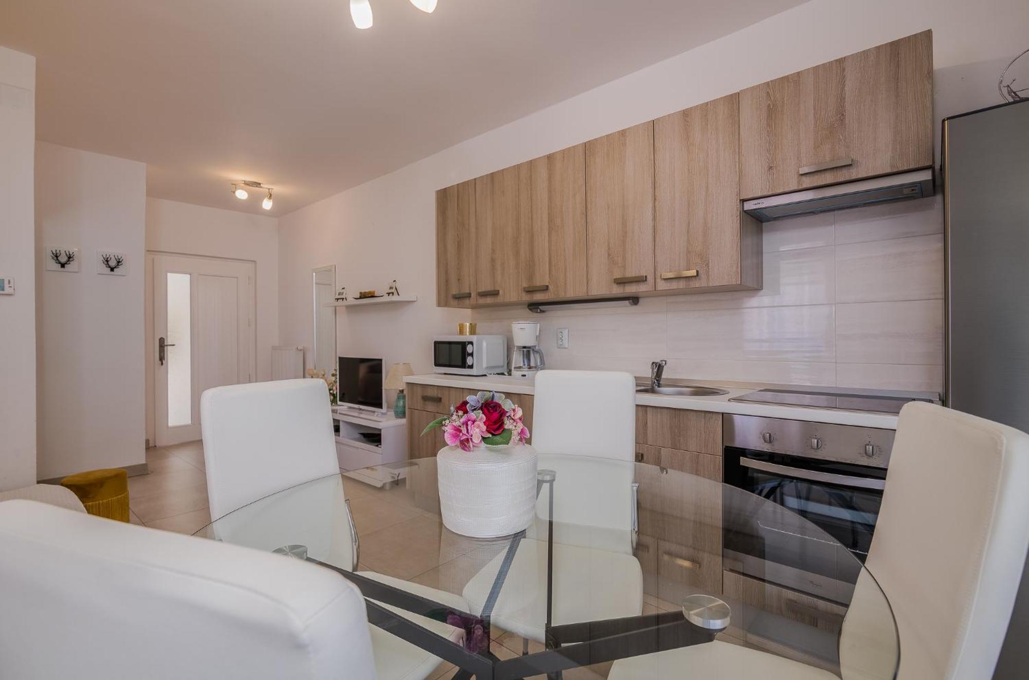 Apartments Prendivoj Malinska Extérieur photo