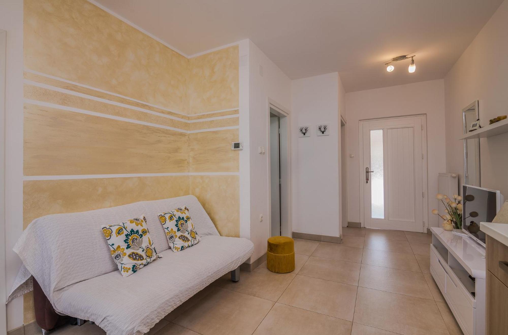 Apartments Prendivoj Malinska Extérieur photo