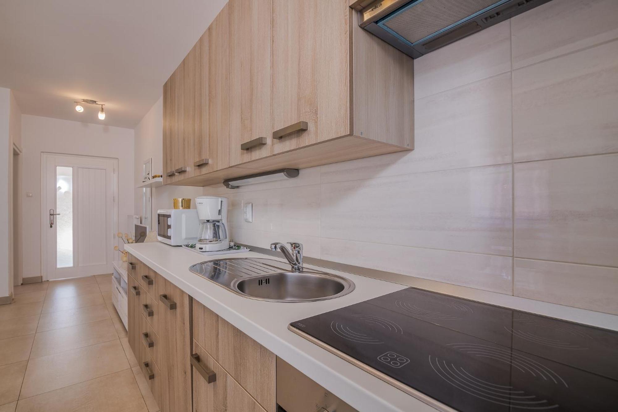 Apartments Prendivoj Malinska Extérieur photo