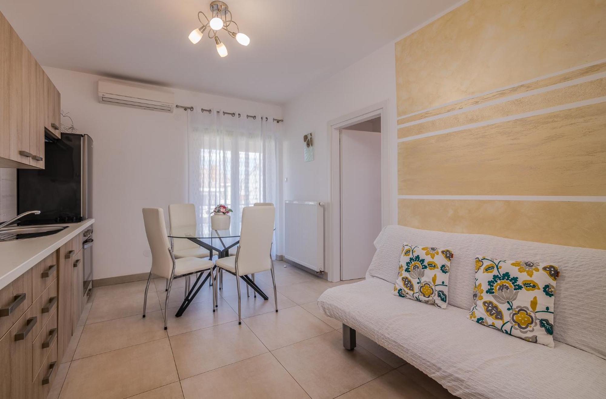 Apartments Prendivoj Malinska Extérieur photo