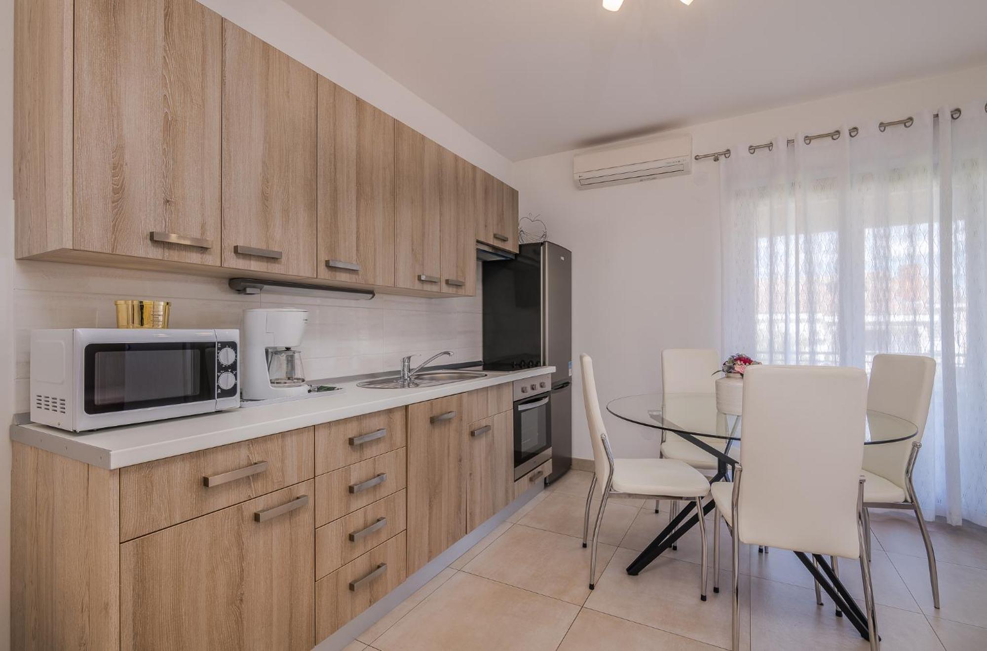 Apartments Prendivoj Malinska Extérieur photo